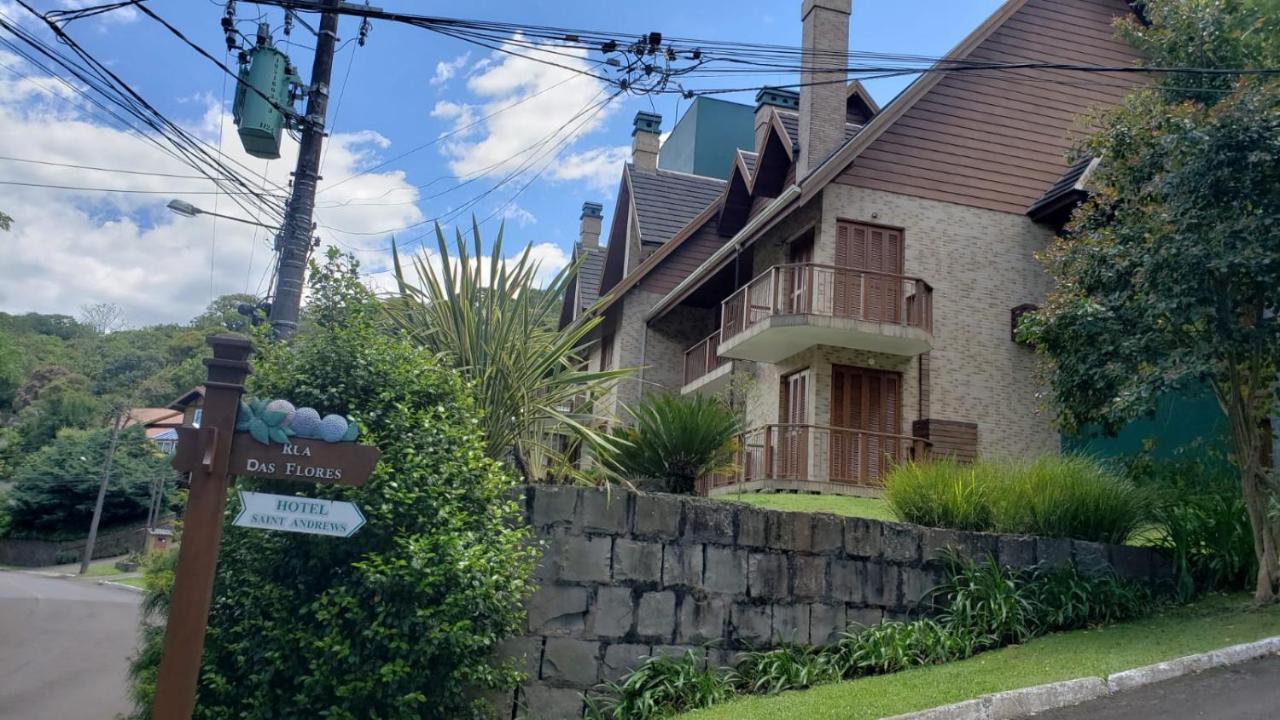 Apartment Apto 3 Quartos Centro Gramado