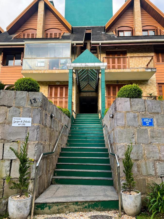Apto 3 Quartos Centro * Gramado