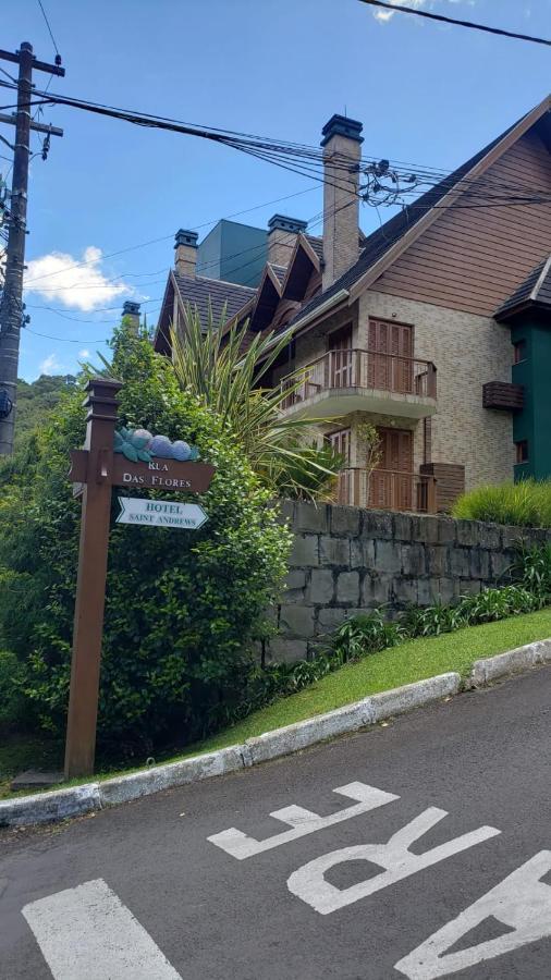 Apartment Apto 3 Quartos Centro Gramado